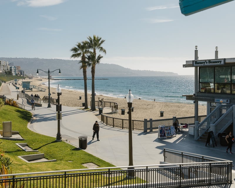 2-Hour E-Bike Rental From Redondo Beach Pier