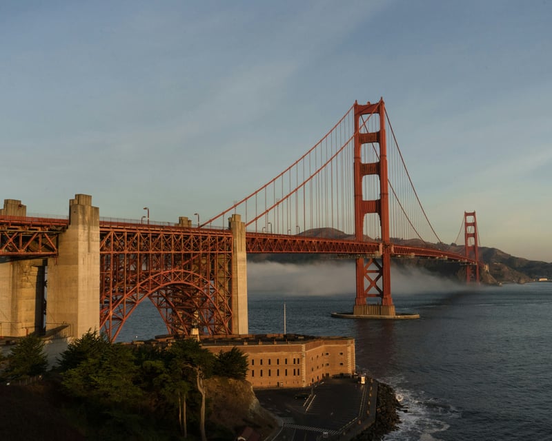 San Francisco Muir Woods & Coast Guided Tour