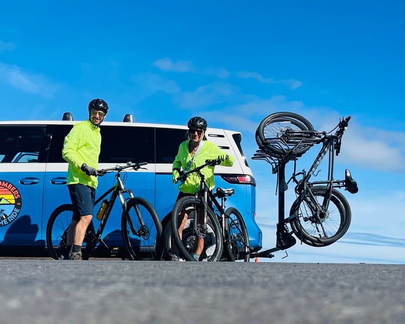 Private Guided Bike Tour to the Sea on Maui