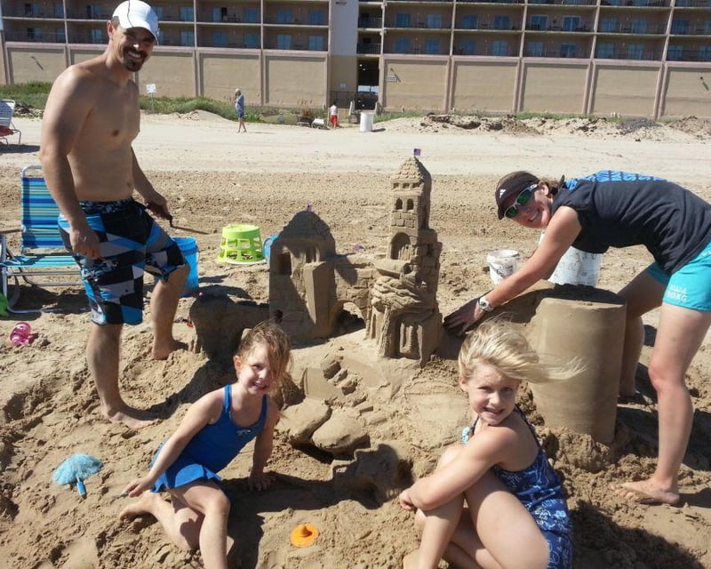 2-Hour Sandcastle Lesson in South Padre Island