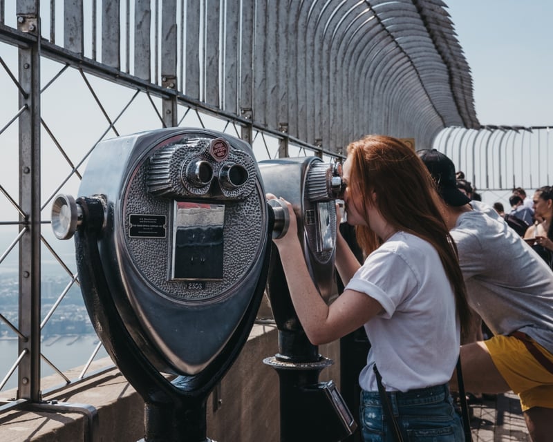Flatiron District Walking Tour & Empire State Observatory