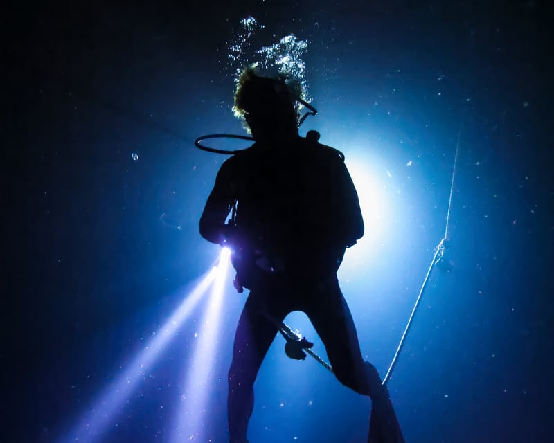 Kailua-Kona Blackwater Dive Charter