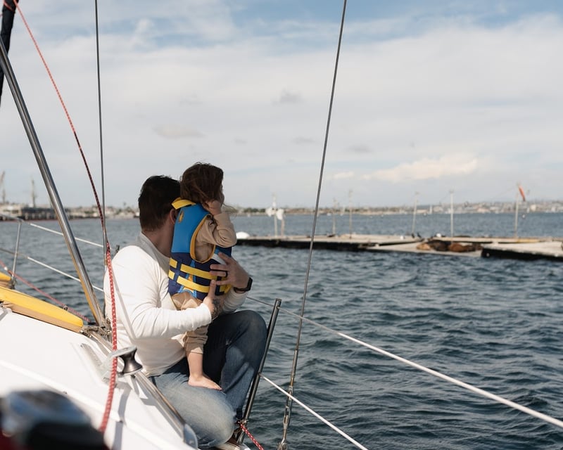 Morning Sailing Charter in San Diego
