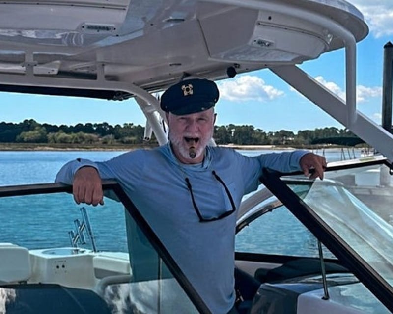 Private Hilton Head Island Boat Charter