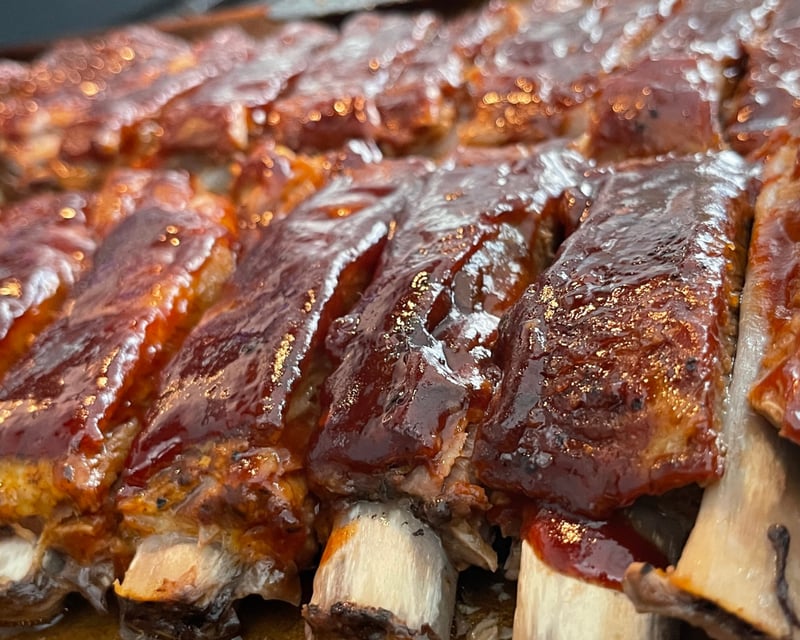 International Street Food Walking Tour in Richardson