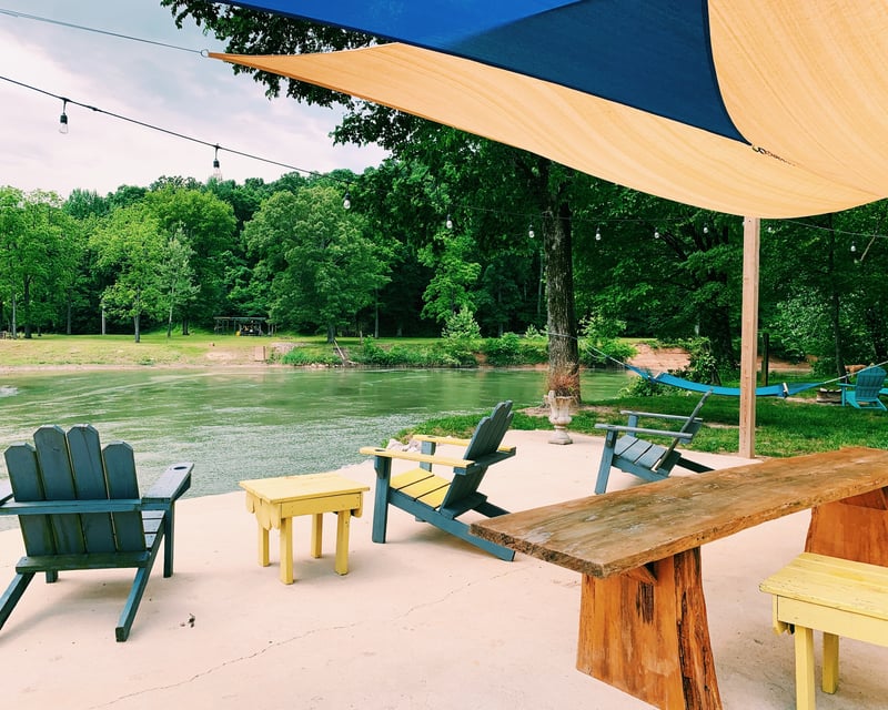 17-Mile Float Vehicle Shuttle from Myrtle to Stubblefield