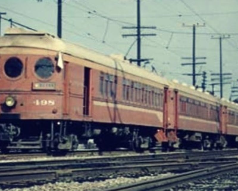 Guided Railway Museum Tour in Perris