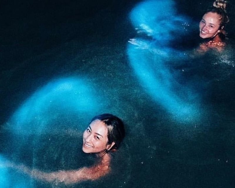Bioluminescent Bay Boat Tour & Cay Swim from San Juan