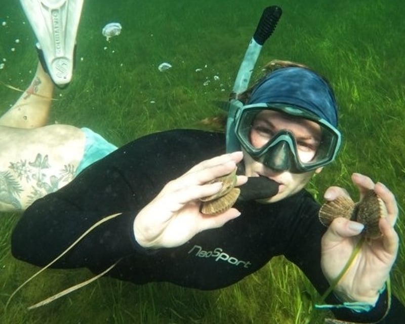 5-Hour Scalloping Charter in Crystal River
