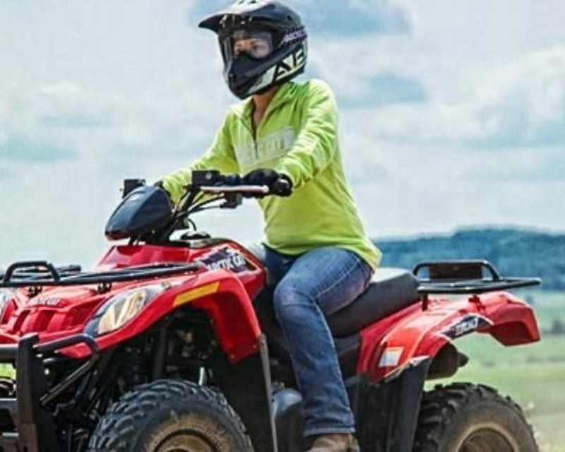 West Maui Mountains ATV & UTV Tour with Ocean Views