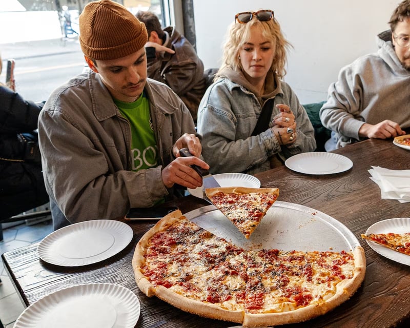 Lower East Side Pizza Tour From Essex Market