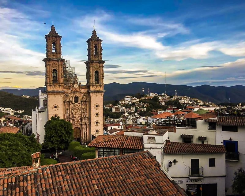 Private Cuernavaca & Taxco Guided Tour