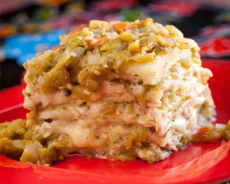 Santa Fe New Mexican Cooking Demonstration Class