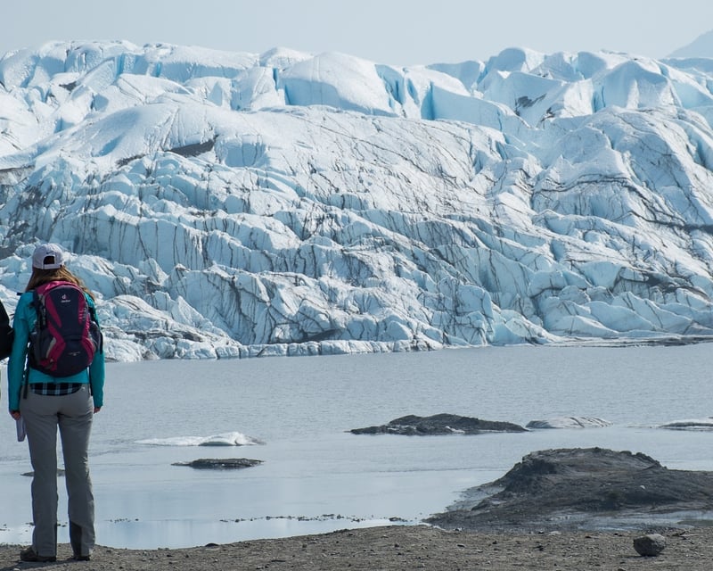 Matanuska Glacier 10-Hour Guided Hike