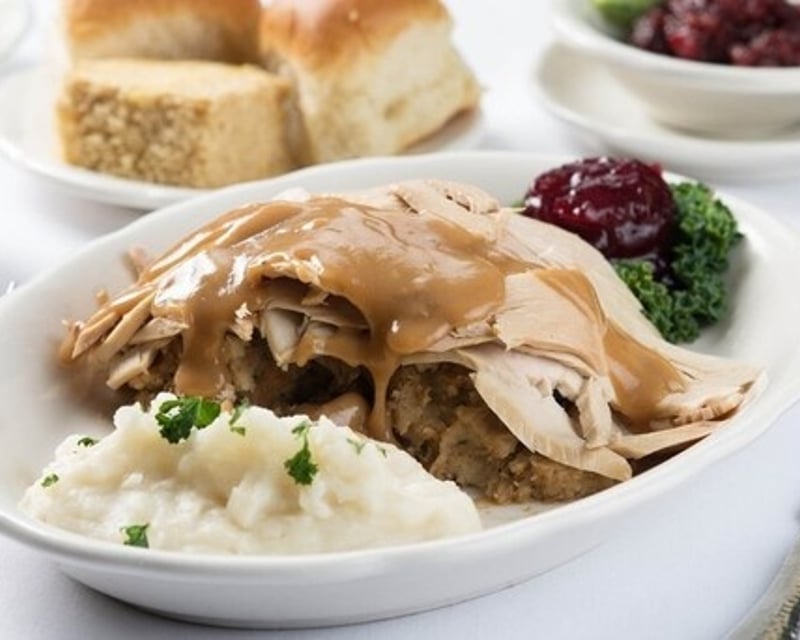 Meredith Turkey Dinner Train Ride
