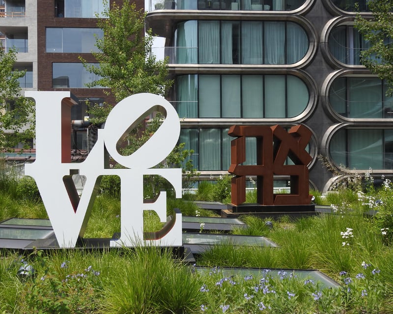 2-Hour High Line & Chelsea Market Guided Tour