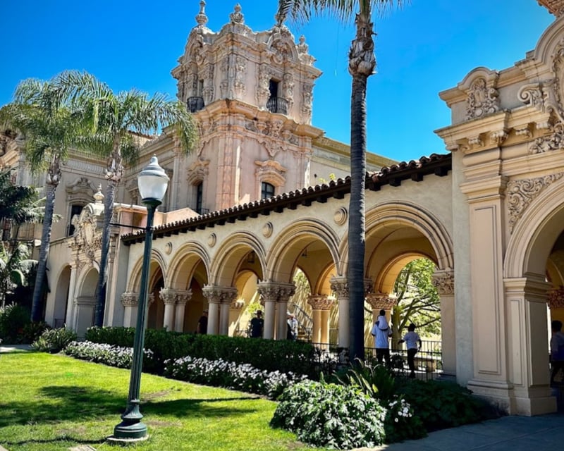 San Diego Highlights Guided Tour