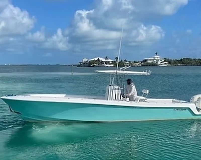 Key West Reef & Offshore Fishing Charter