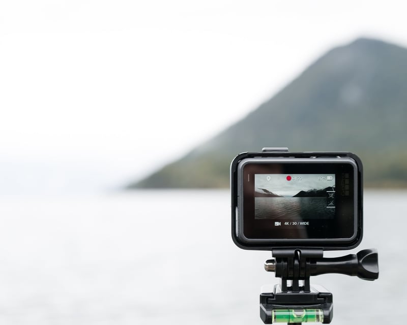 Daily & Weekly GoPro Camera Rental in Kailua-Kona