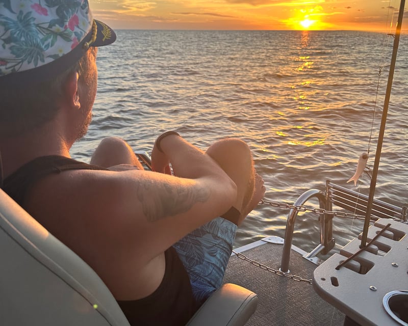 Private Ten Thousand Islands Sunset Beach & Eco Boat Tour