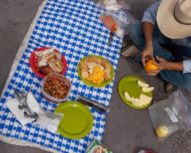 Terlingua Horseback Lunch Ride