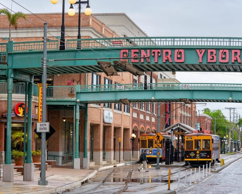 Ybor City Historic Walking Tour