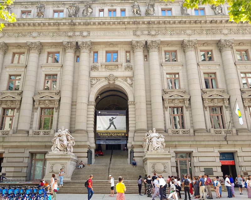 Underground Railroad Walking Tour in NYC