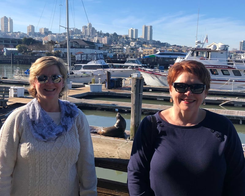 North Beach to Pier 39 Walking Tour in San Francisco