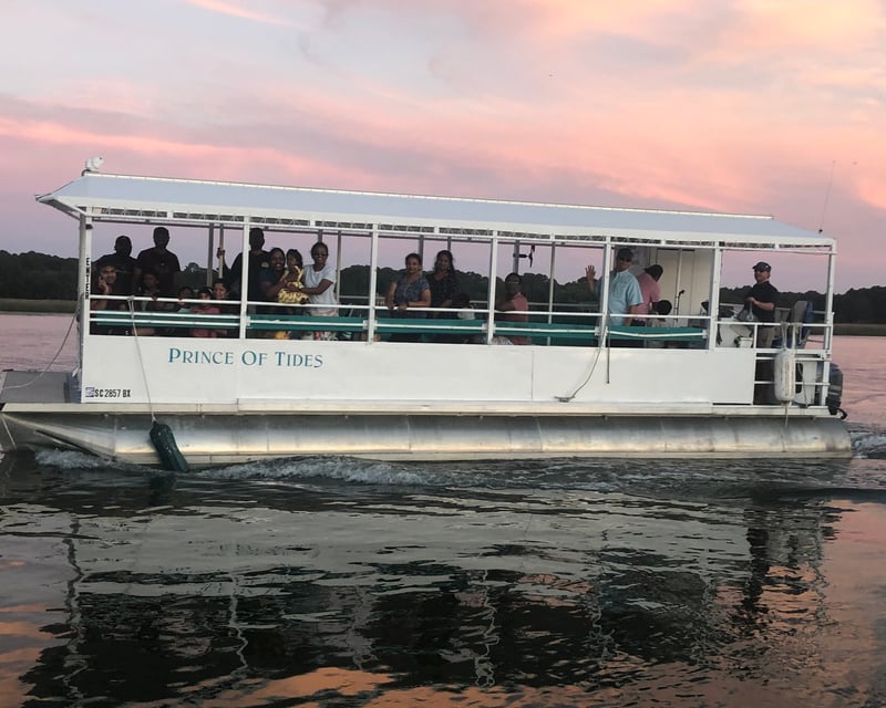 Private Dolphin & Nature Charter in Hilton Head