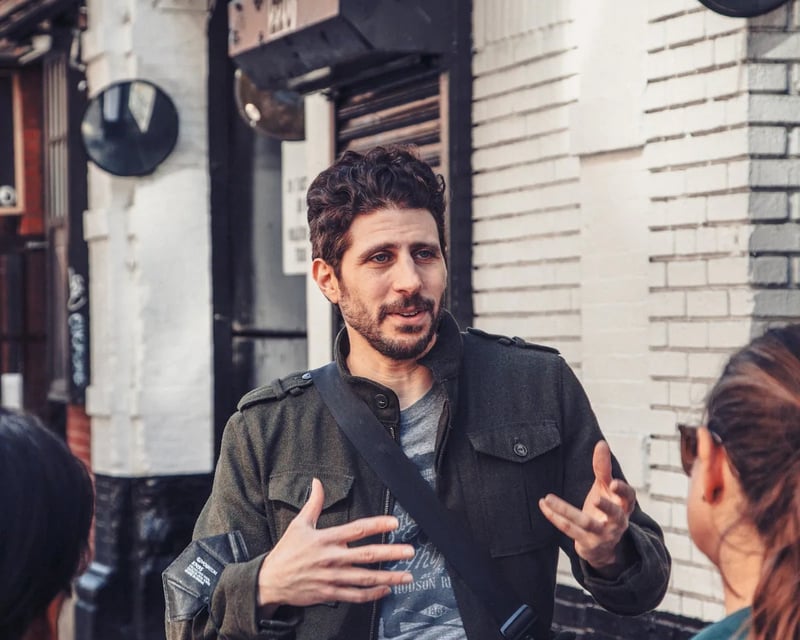 Seven Deadly Sins Walking Tour in SoHo, New York