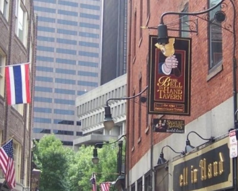 Boston Revolutionary History Guided Walking Tour