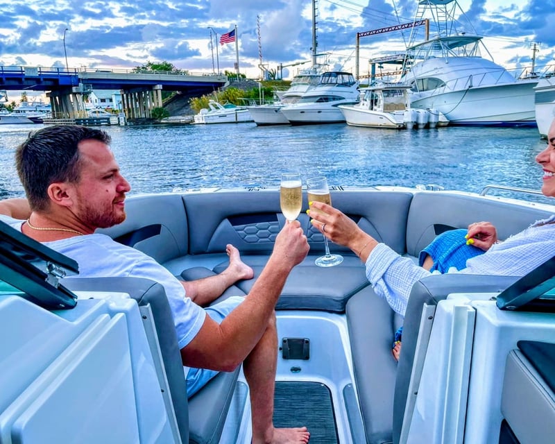 Romantic Anniversary Cruise in Fort Lauderdale