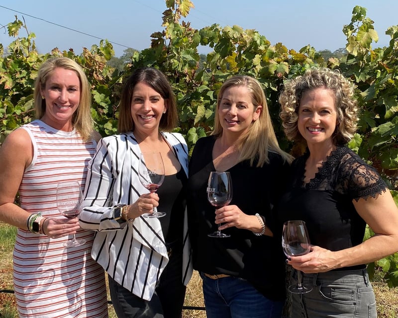Small-Group Sonoma County Wine Tour to 3 Wineries