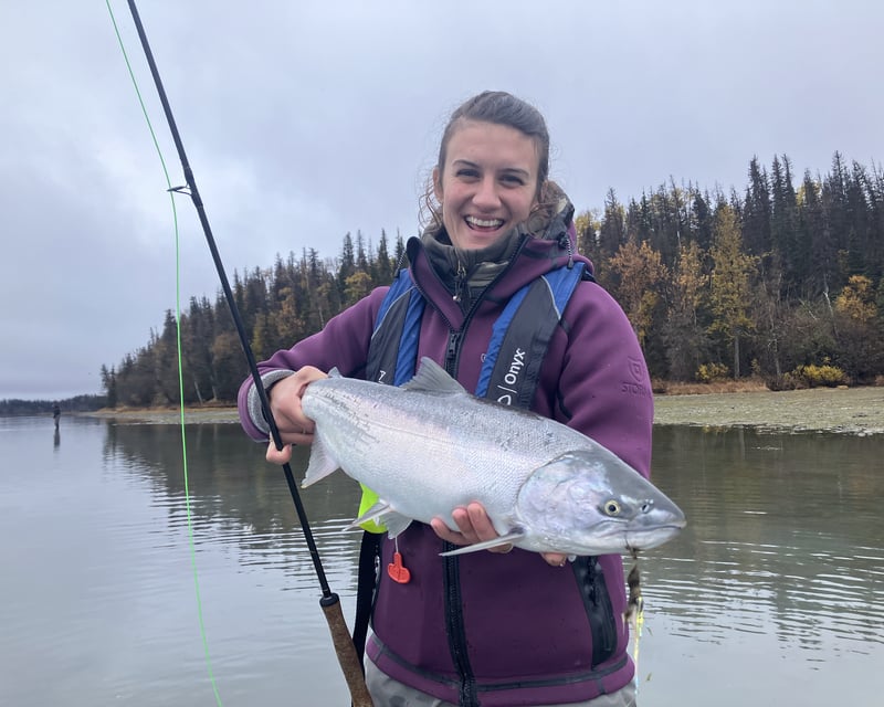 6-Hour Guided Fishing Trip in Cooper Landing