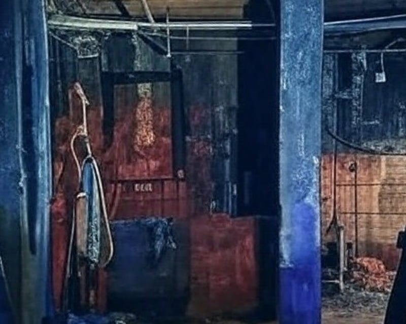 Astoria Underground Ghost Tour