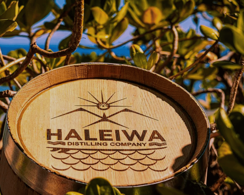 Historic Sugar Mill Distillery Tour & Tasting in Waialua