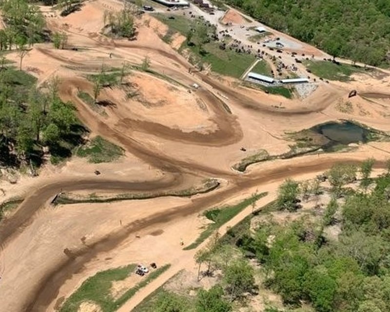 Mid America ATV Trails Private Scenic Flight from Ketchum