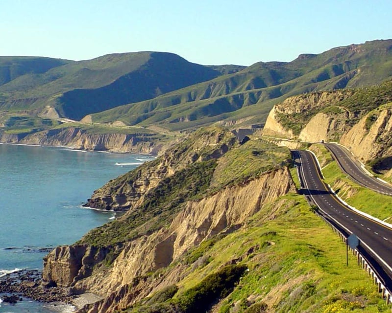 Private Ensenada Coastal Day Trip from San Diego