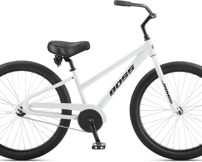 Miami Beach Single-Speed Cruiser Rental