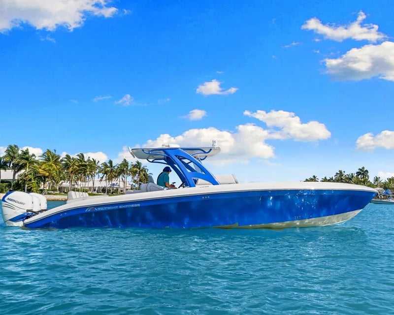 Private Key West Sandbar & Snorkel Boat Charter