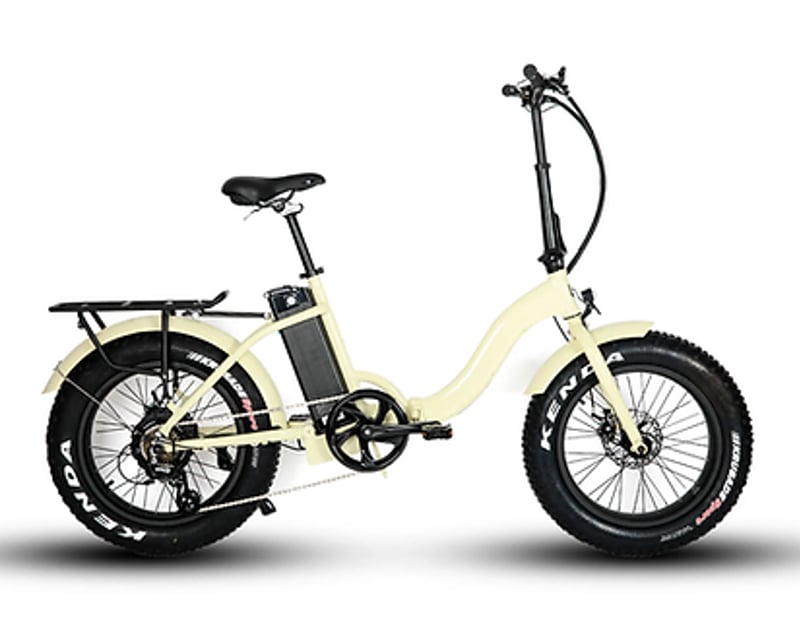 500-Watt E-Bike Rental in Waikiki