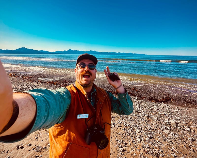 Homer Wildlife & Beachcombing Nature Walk