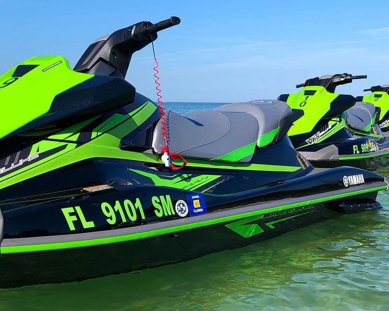 Marco Island WaveRunner Rental