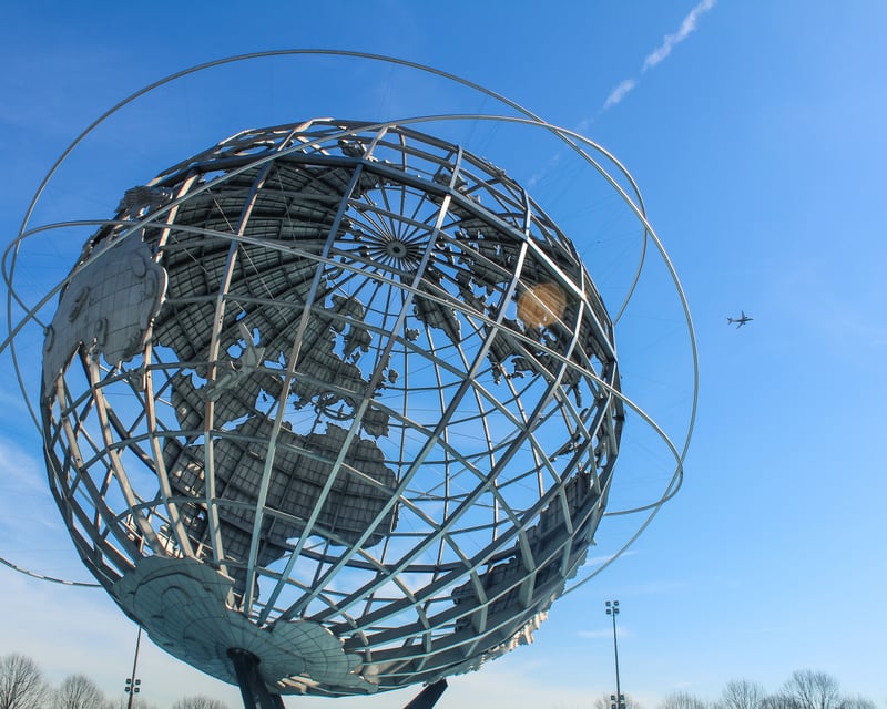 Private Half-Day Queens Highlights Car Tour