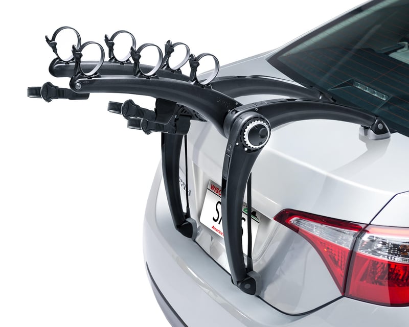 Boston Car Bike Rack Rental