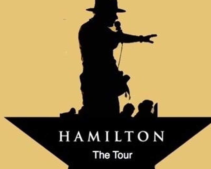 Hamilton Song-by-Song Walking Tour in New York City