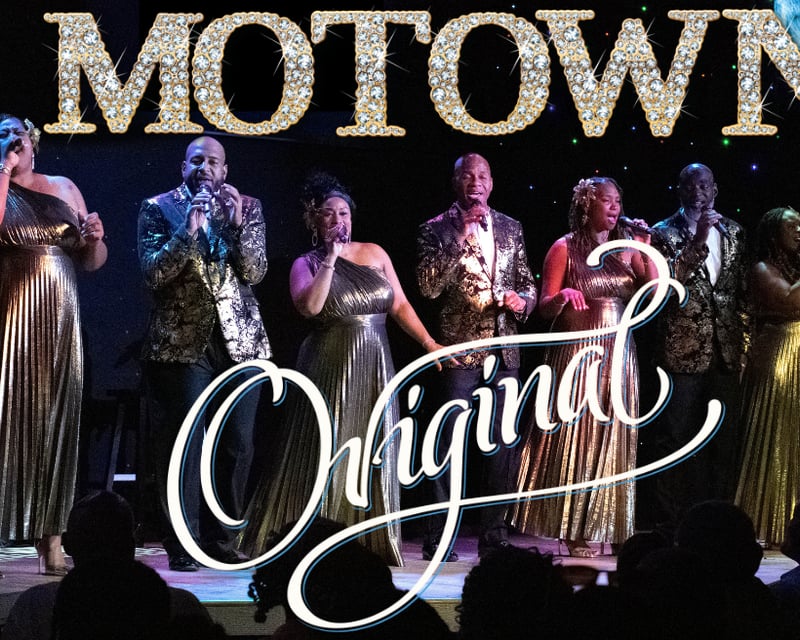 Myrtle Beach Motown Tribute Show