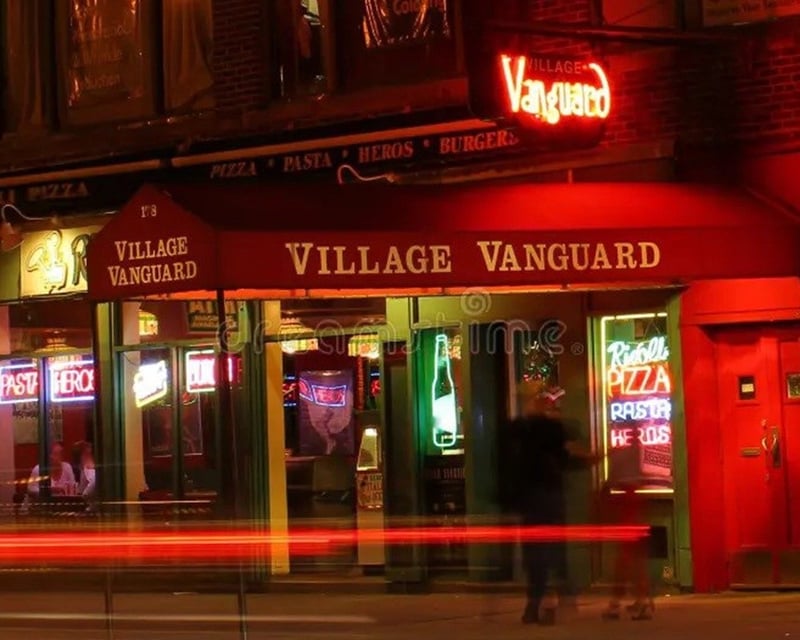 Musician-Led Jazz Walking Tour in Greenwich Village