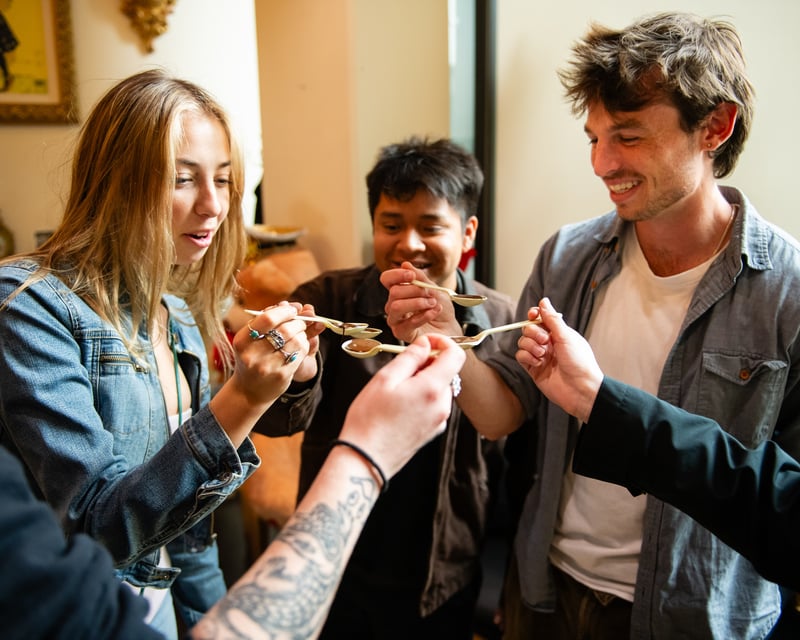Chocolate Tasting Walking Tour in Downtown Seattle