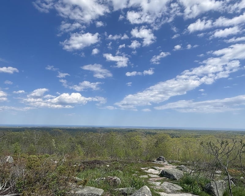 Private Guided Hike on Mount Agamenticus